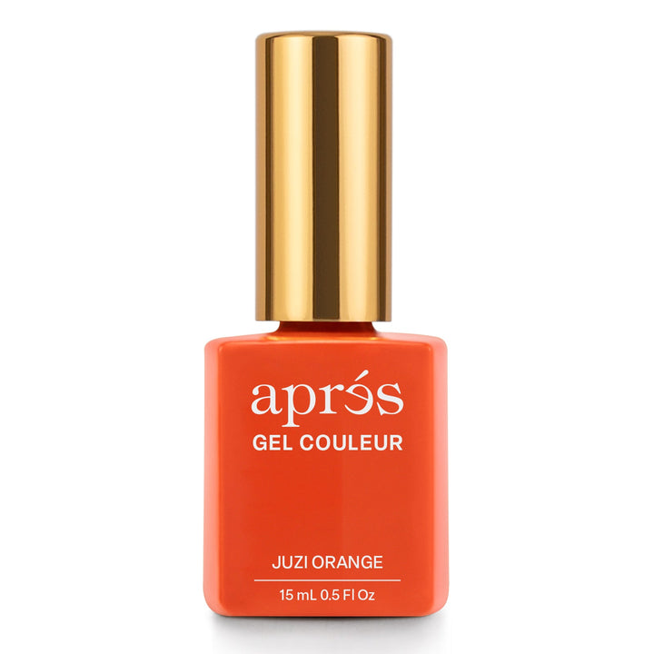 Apres Gel Couleur (HEMA&amp;TPO FREE) - 359 Juzi Orange