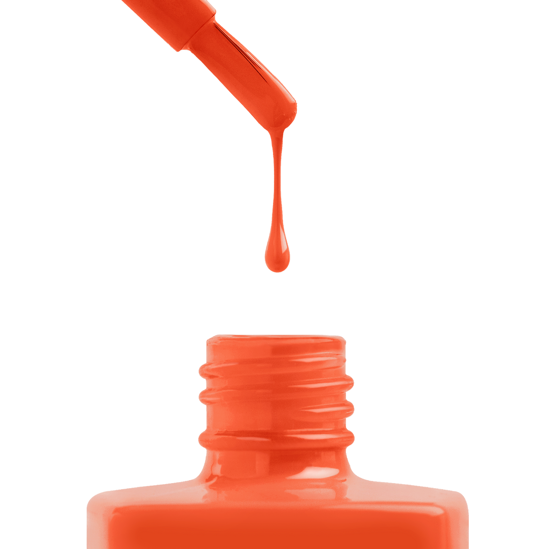 Apres Gel Couleur (HEMA&amp;TPO FREE) - 359 Juzi Orange