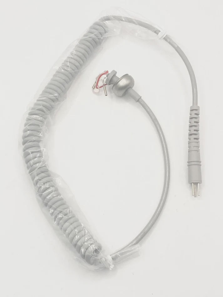 Medicool 35K Handpiece Cord Replacement with Installation - Nail Drill Accessories