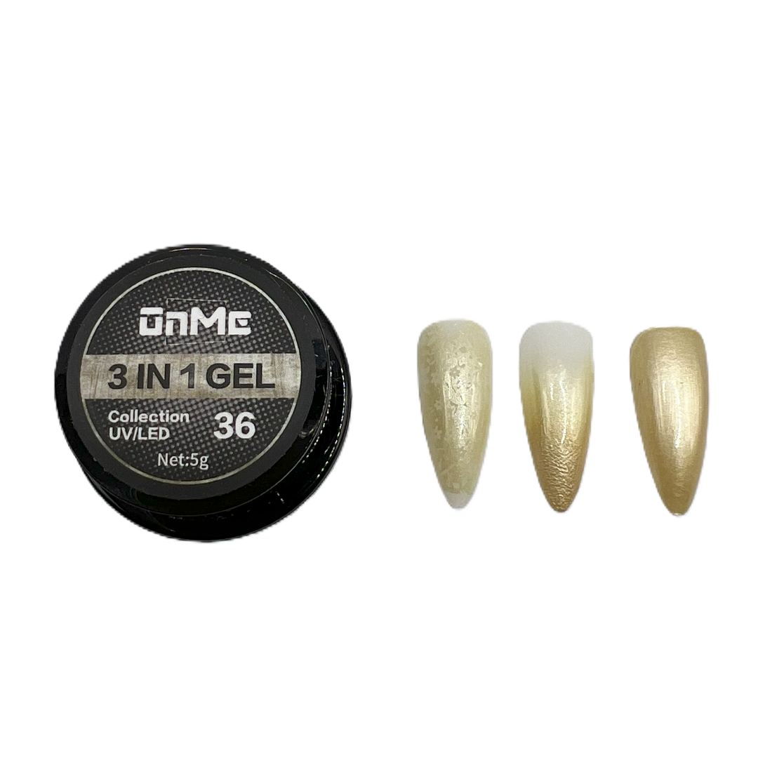 ONME 3 in 1 Gel Color 5g