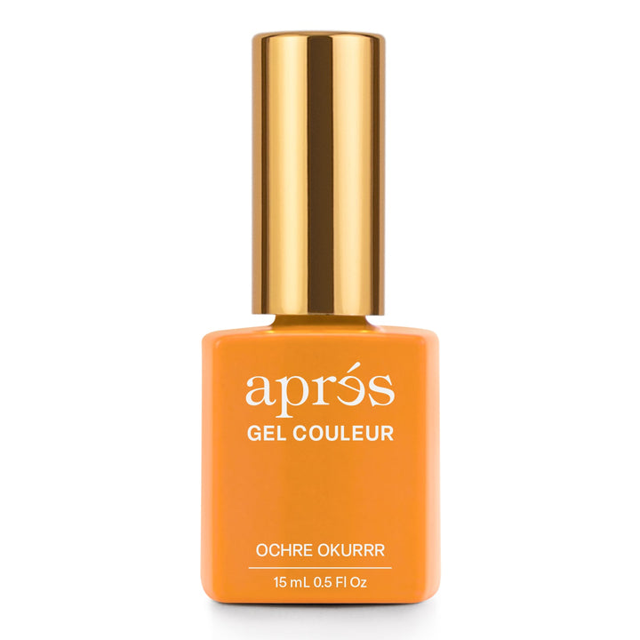 Apres Gel Couleur (HEMA&amp;TPO FREE) - 360 Ochre Okurrr