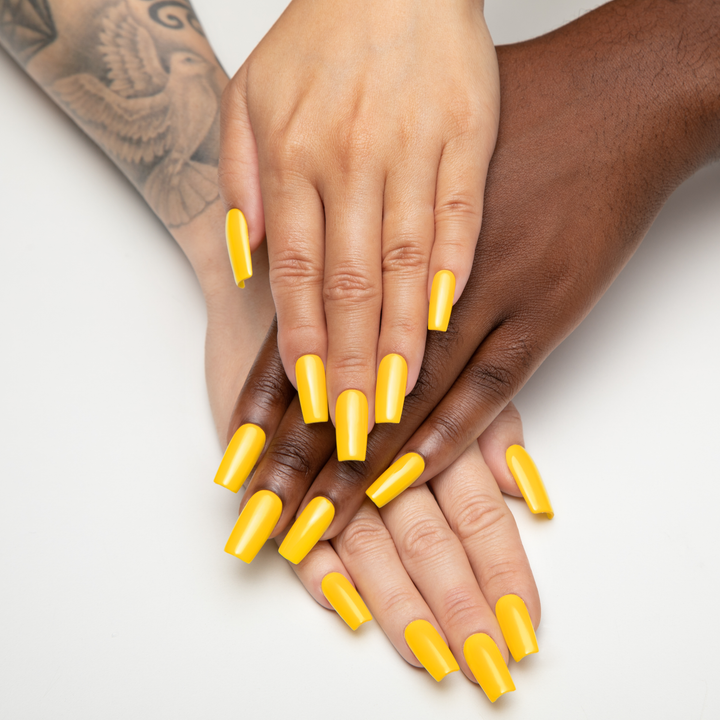 Apres Gel Couleur (HEMA&amp;TPO FREE) - 364 A-Maize-Ing