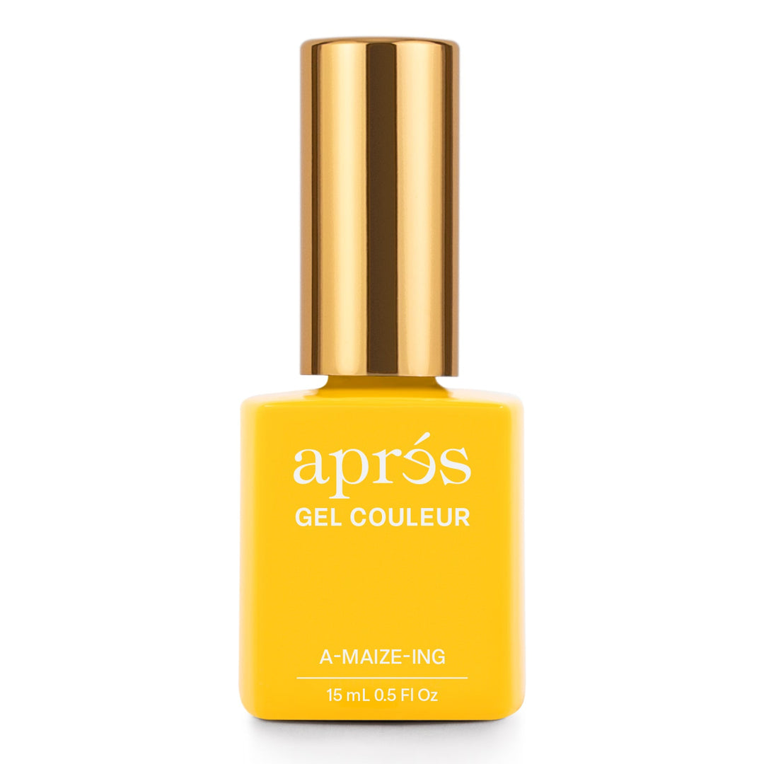 Apres Gel Couleur (HEMA&amp;TPO FREE) - 364 A-Maize-Ing