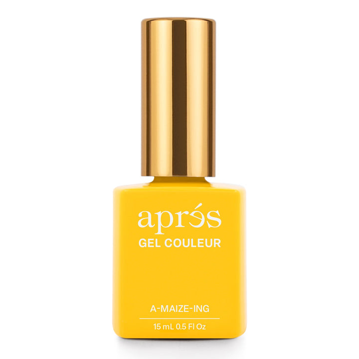 Apres Gel Couleur (HEMA&amp;TPO FREE) - 364 A-Maize-Ing