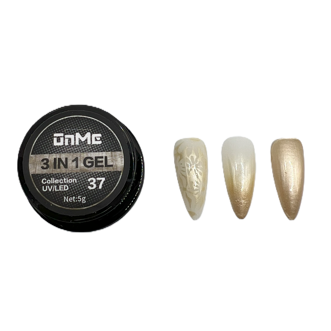 ONME 3 in 1 Gel Color 5g