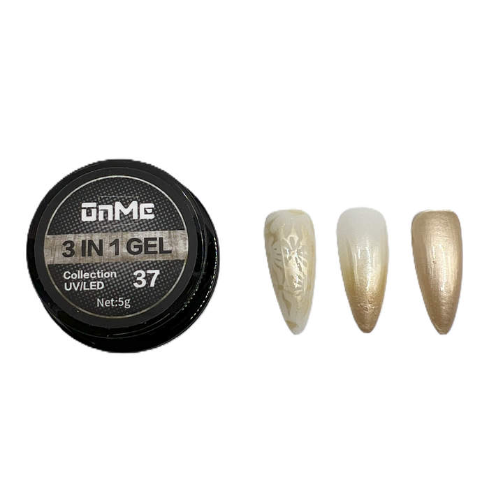 ONME 3 in 1 Gel Color 5g