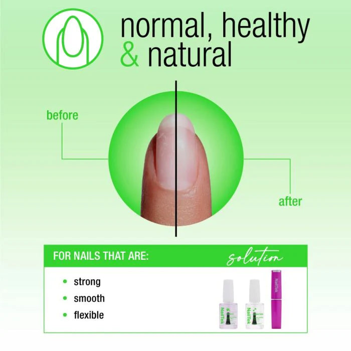 Hệ thống Dưỡng móng Nail Tek