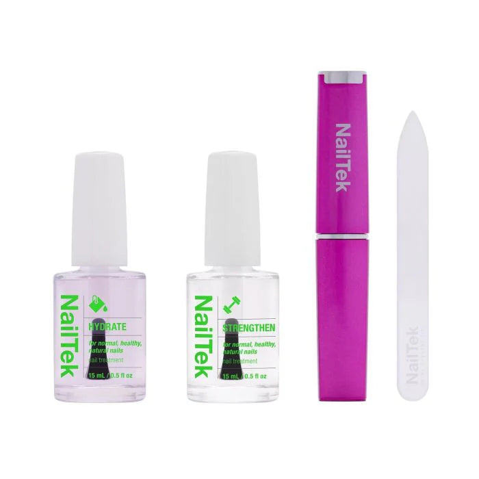 Hệ thống Dưỡng móng Nail Tek