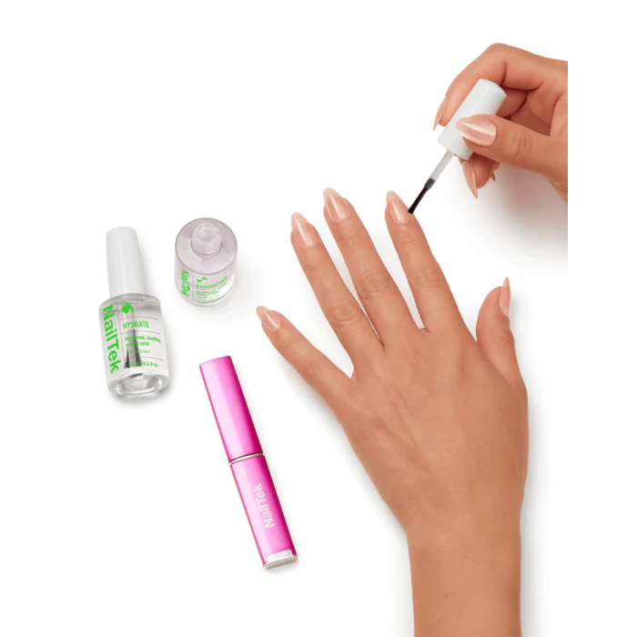 Hệ thống Dưỡng móng Nail Tek