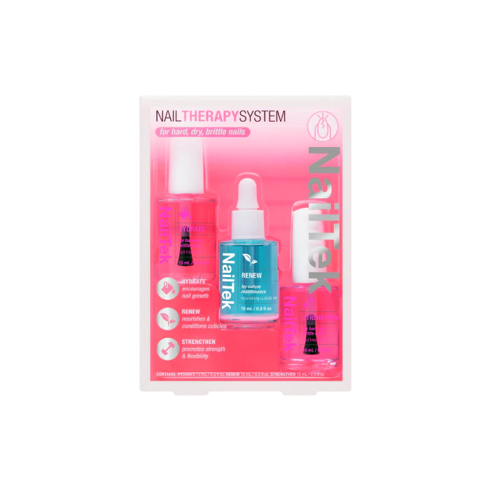 Nail Tek Nail Therapy System