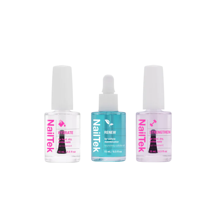 Nail Tek Nail Therapy System