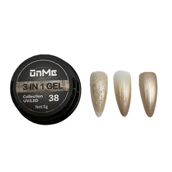 ONME 3 in 1 Gel Color 5g