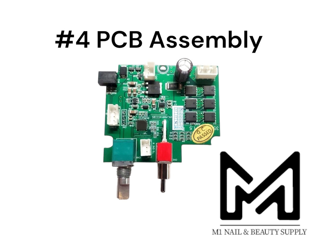 Medicool 35K Control Box Parts