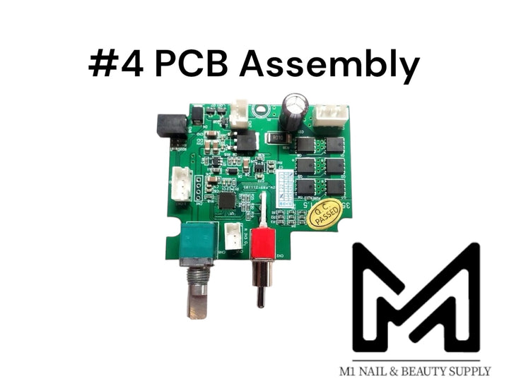 Medicool 35K Control Box Parts