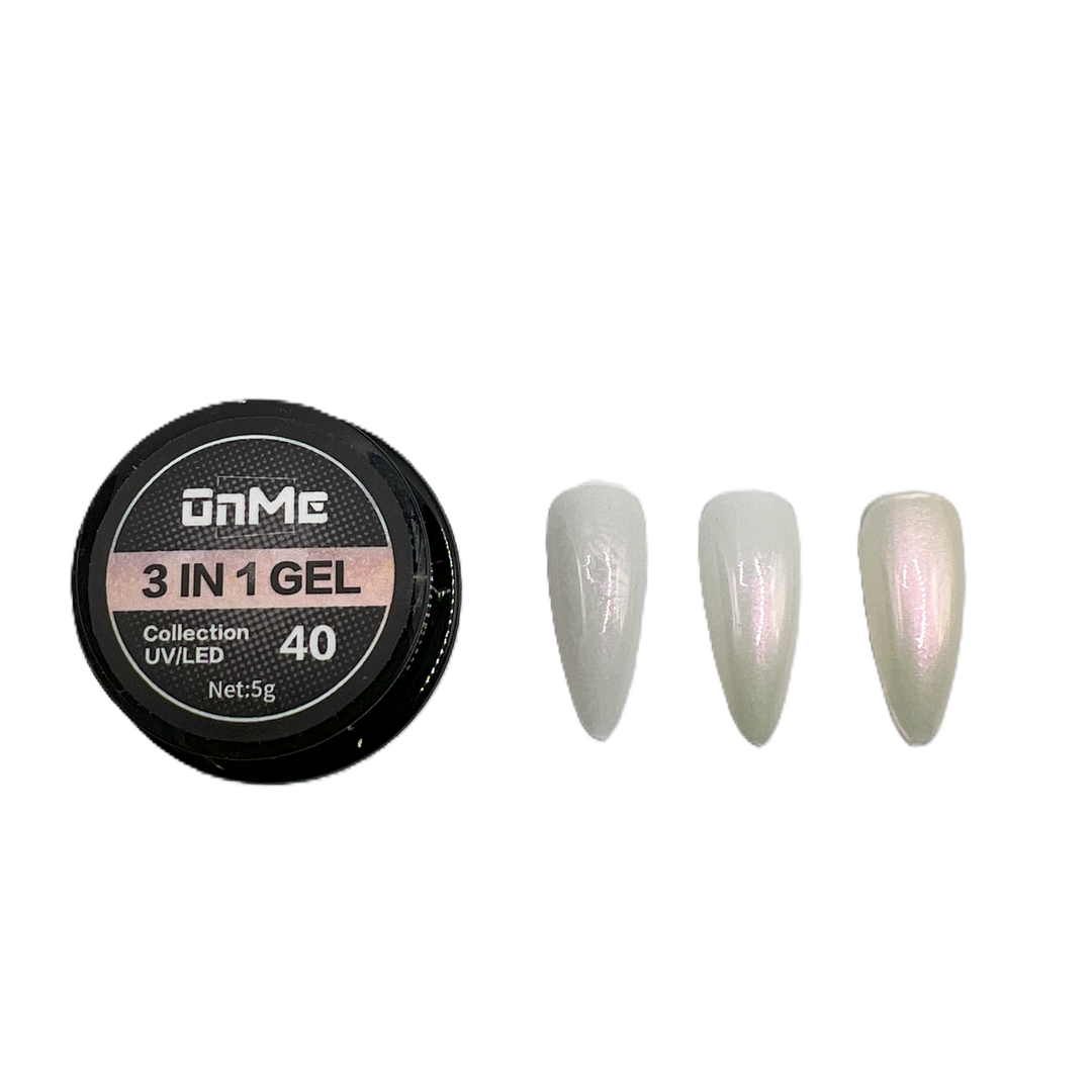ONME 3 in 1 Gel Color 5g