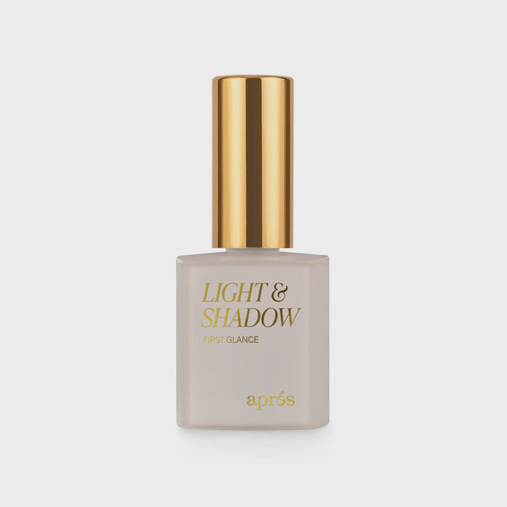 Apres Sheer Gel Couleur - 401 First Glance