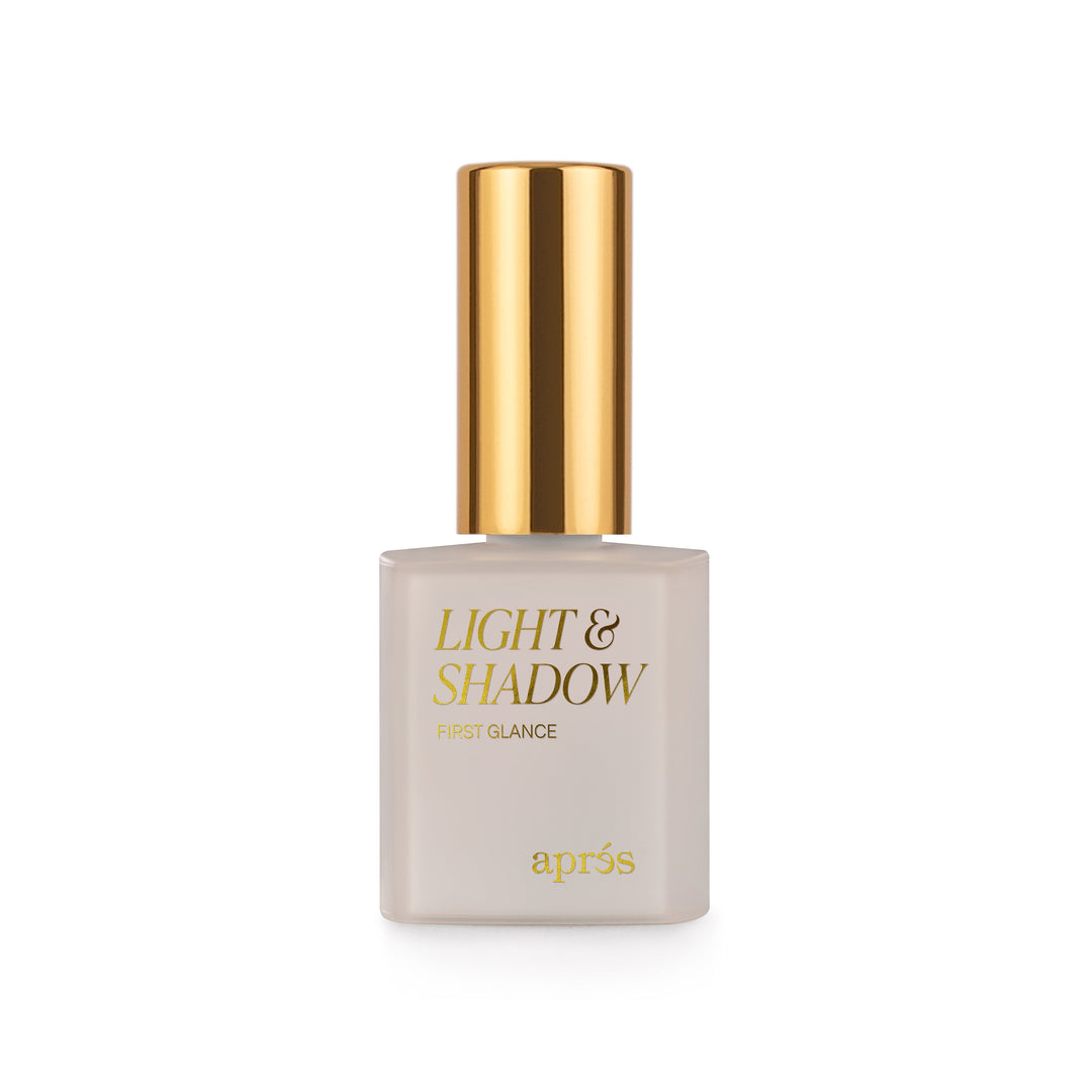 Apres Sheer Gel Couleur - 401 First Glance