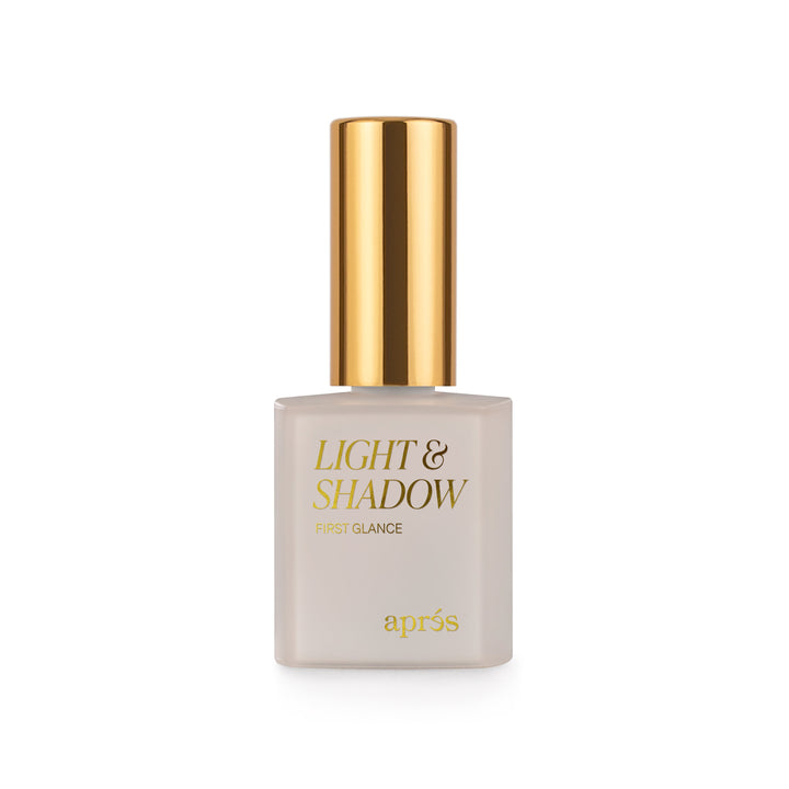 Apres Sheer Gel Couleur - 401 First Glance