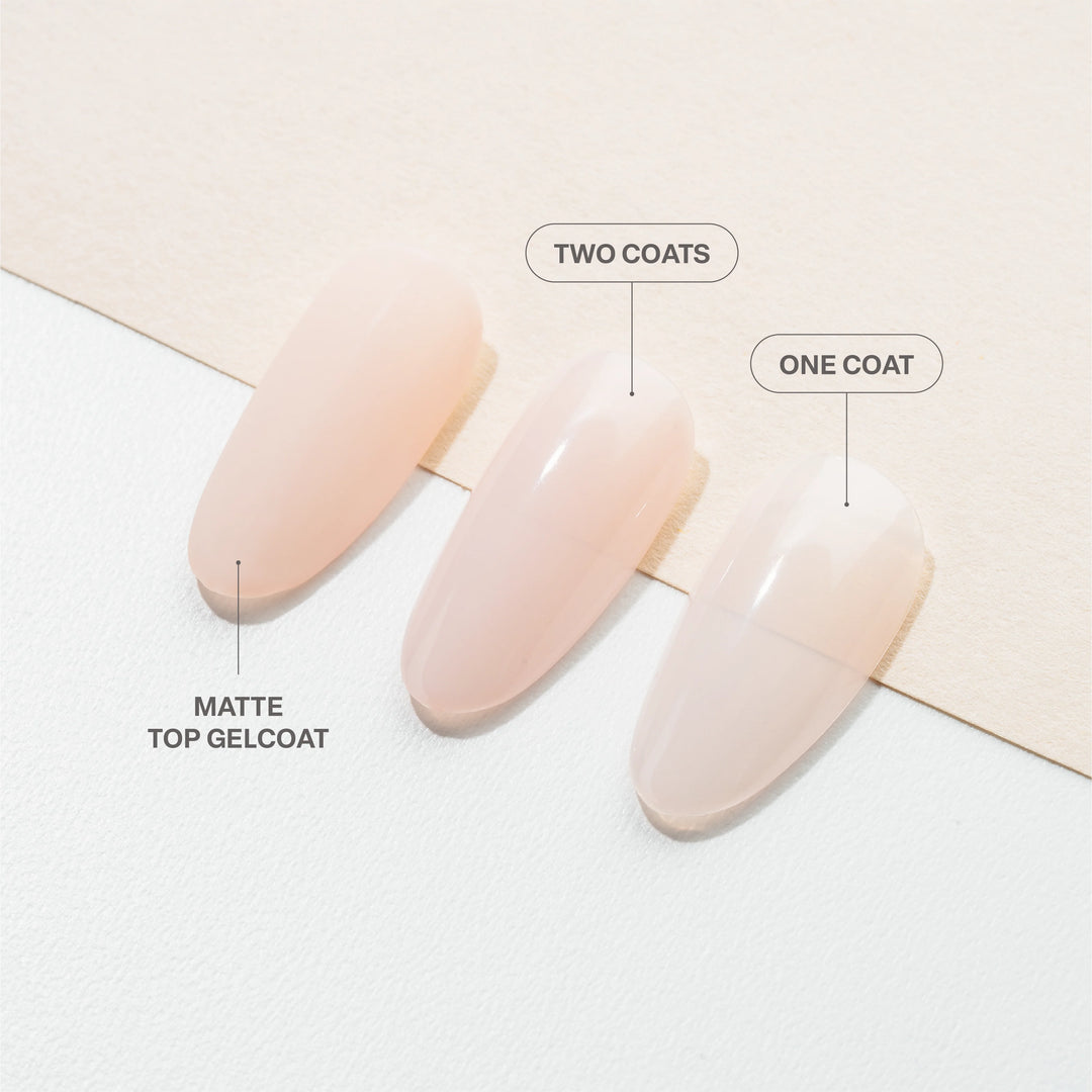 Apres Sheer Gel Couleur - 402 Breathless