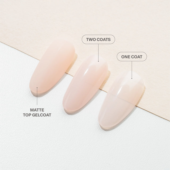 Apres Sheer Gel Couleur - 402 Breathless