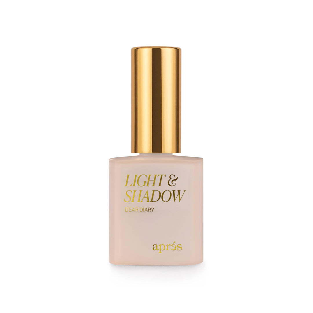 Apres Sheer Gel Couleur - 403 Dear Diary