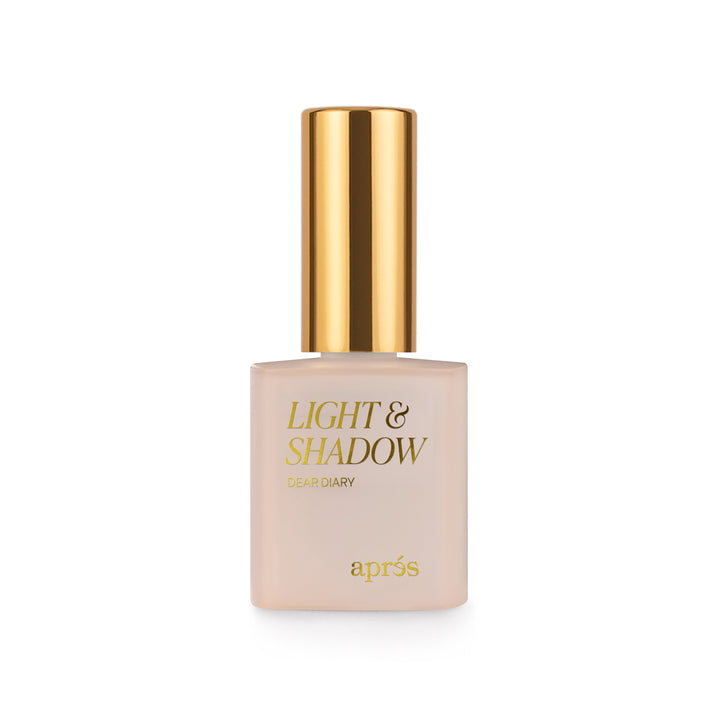 Apres Sheer Gel Couleur - 403 Dear Diary