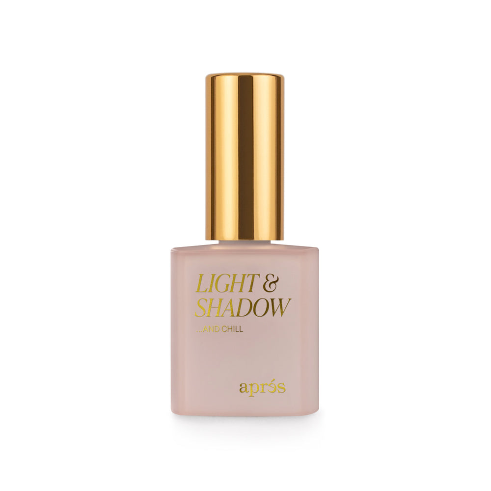 Apres Sheer Gel Couleur - 404 ...and Chill - Gel Polish (view 2)