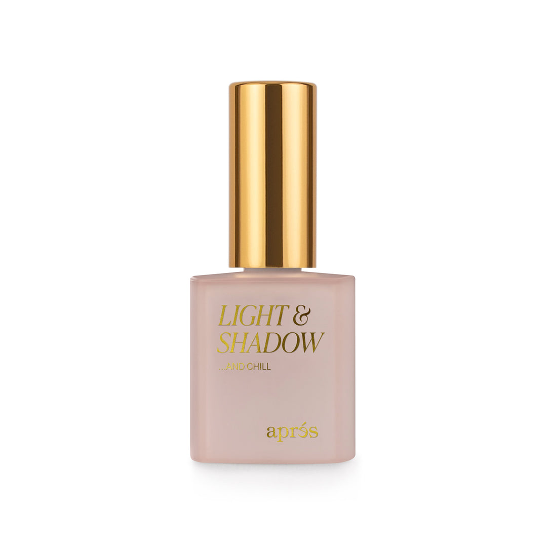 Apres Sheer Gel Couleur - 404 ...and Chill