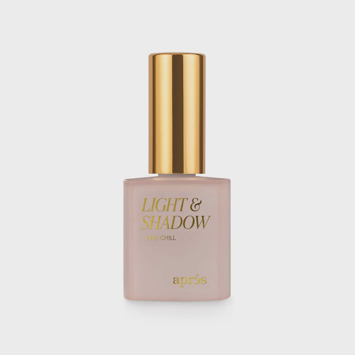 Apres Sheer Gel Couleur - 404 ...and Chill