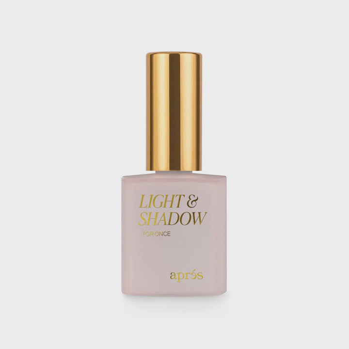 Apres Sheer Gel Couleur - 405 For Once
