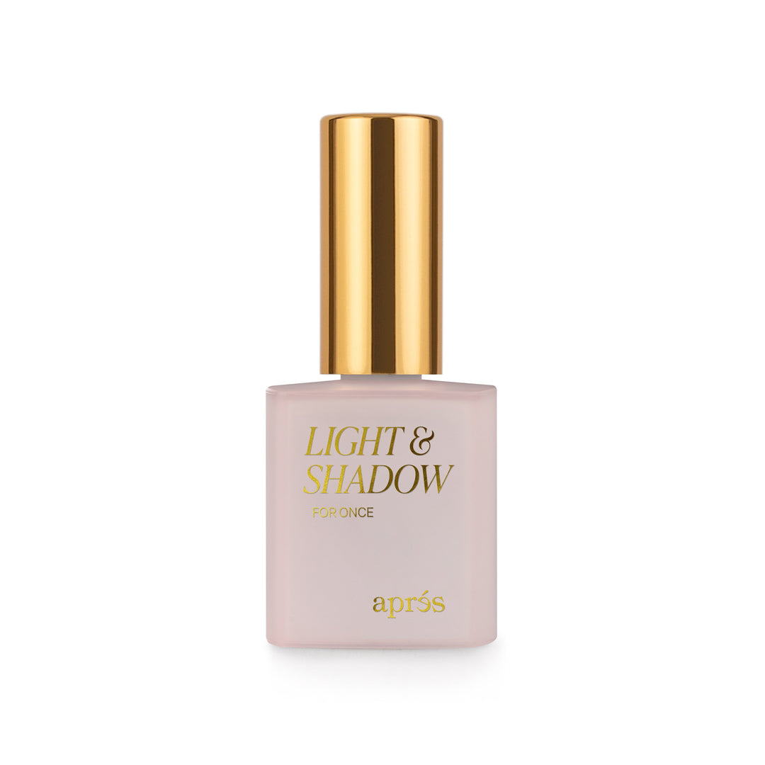 Apres Sheer Gel Couleur - 405 For Once