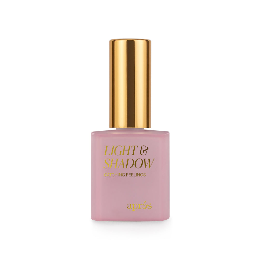 Apres Sheer Gel Couleur - 406 Catching Feelings