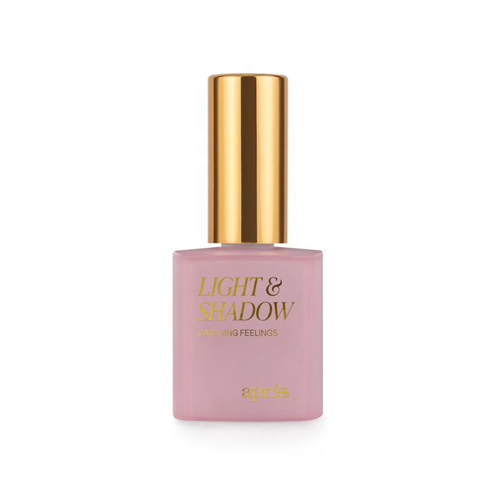 Apres Sheer Gel Couleur - 406 Catching Feelings