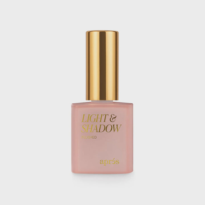 Apres Sheer Gel Couleur - 407 Flushed