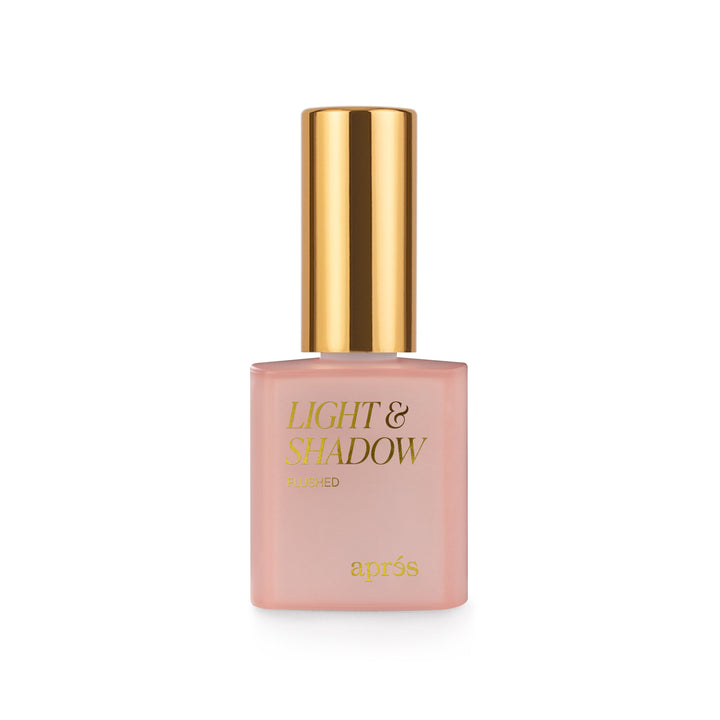 Apres Sheer Gel Couleur - 407 Flushed