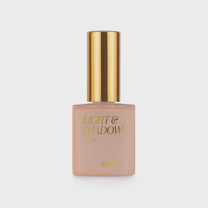 Apres Sheer Gel Couleur - 408 Be Still