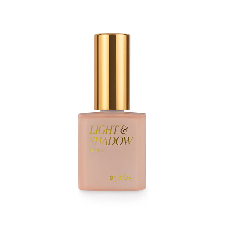 Apres Sheer Gel Couleur - 408 Be Still