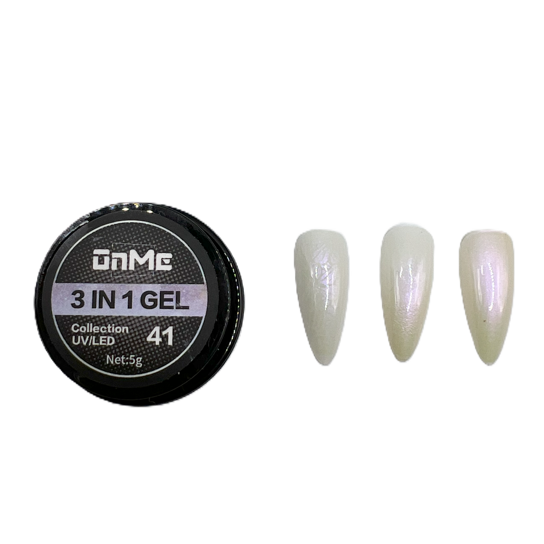 ONME 3 in 1 Gel Color 5g