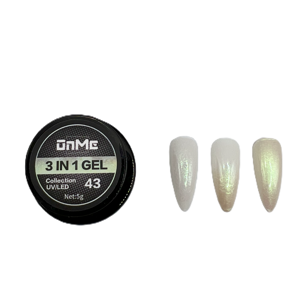 ONME 3 in 1 Gel Color 5g