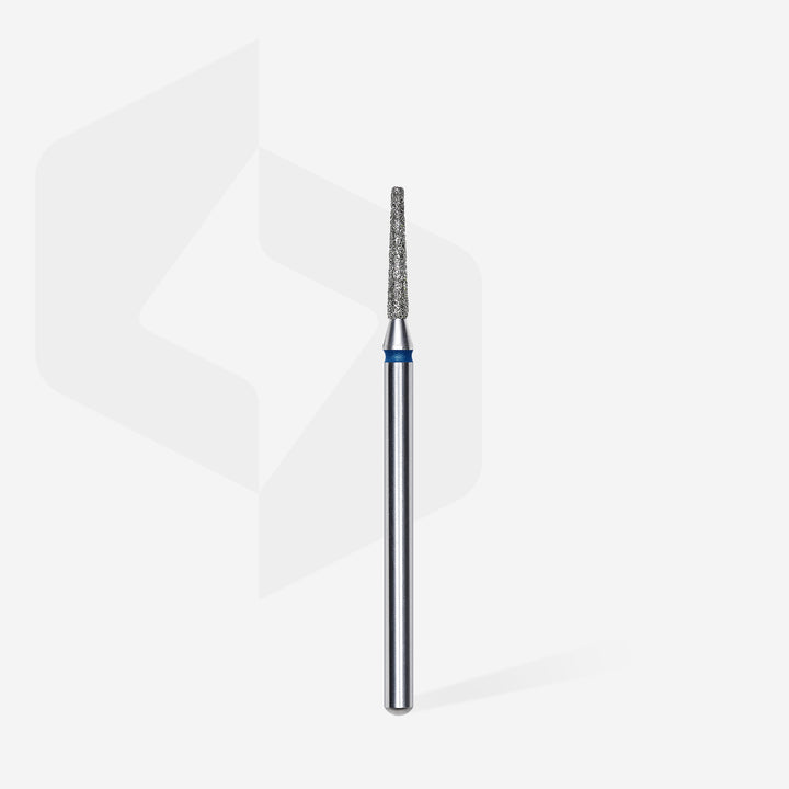 Staleks Diamond Nail Drill Bit Frustum - Blue 1.6/10 mm