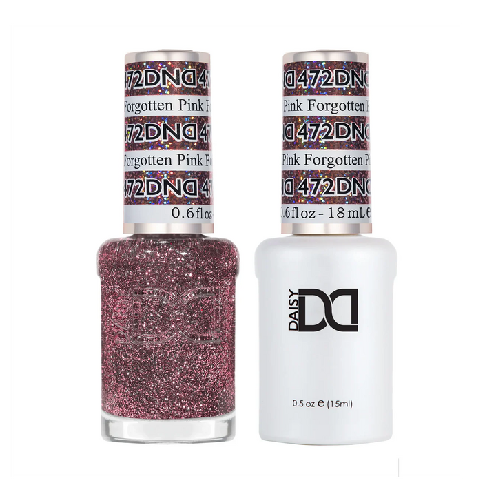 DND Gel Polish Only (401-499)