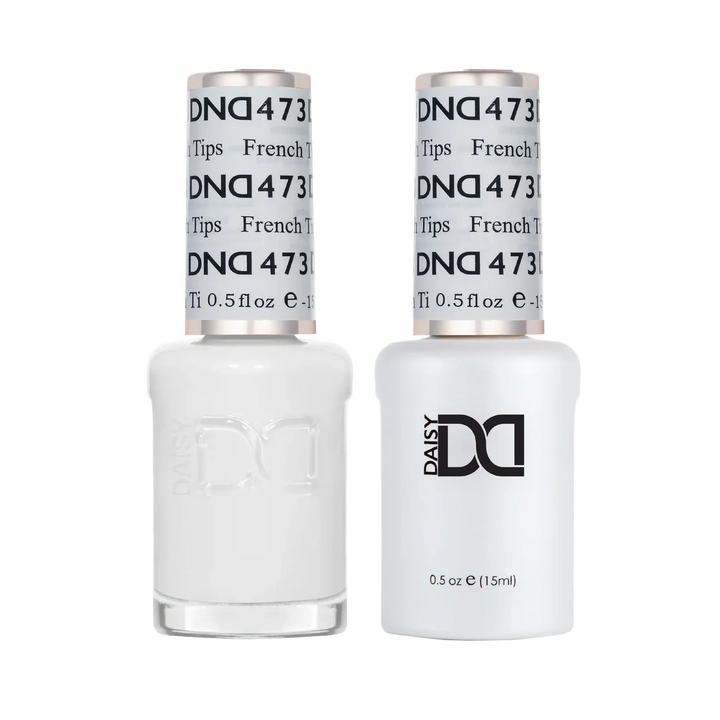 DND Gel Polish Only (401-499)