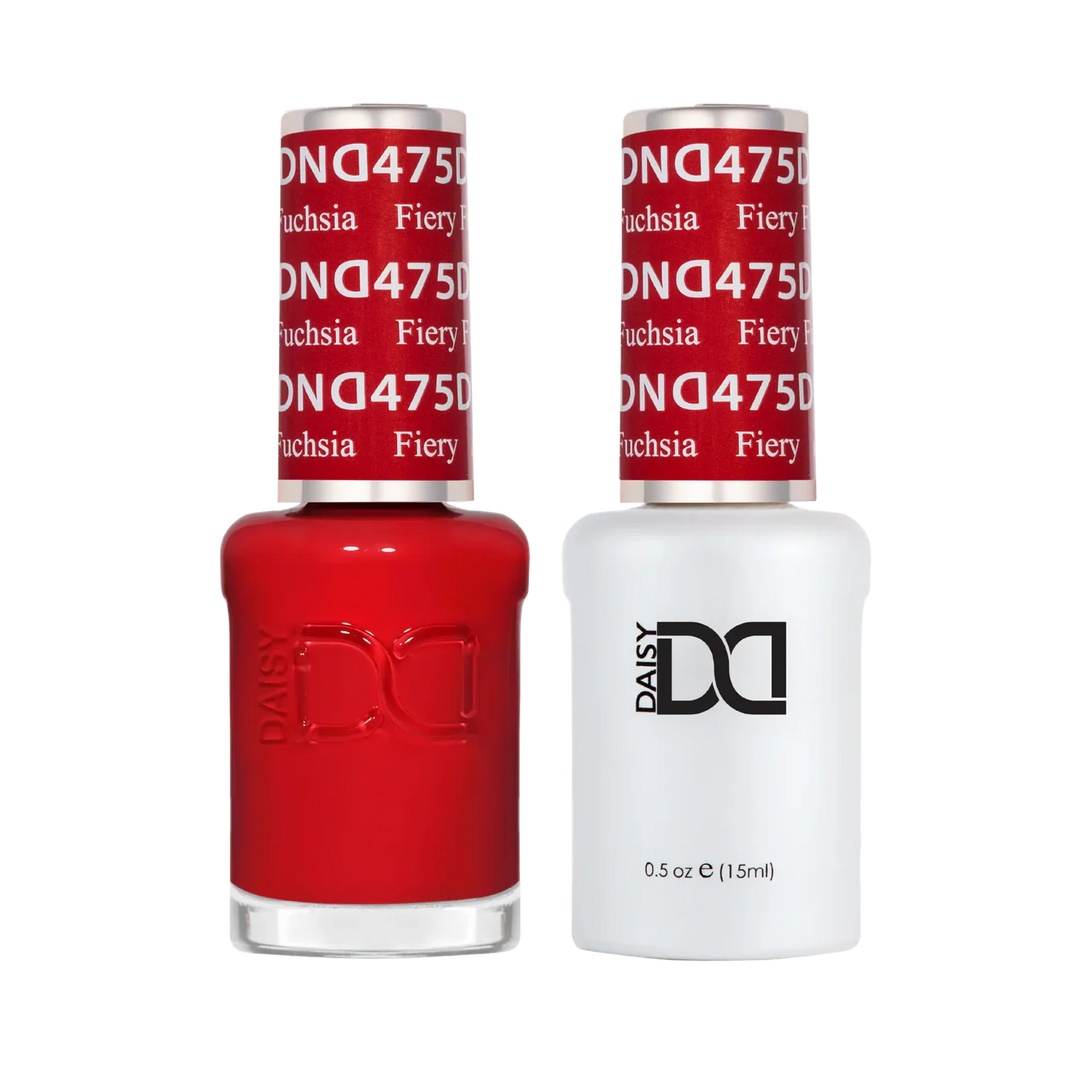 DND Gel Polish Only (401-499)