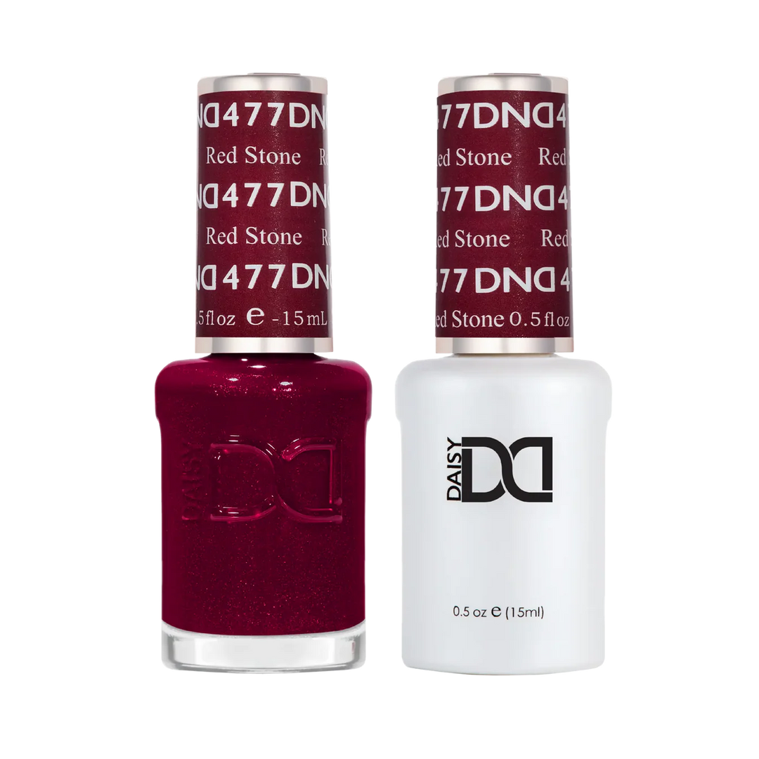 DND Gel Polish Only (401-499)