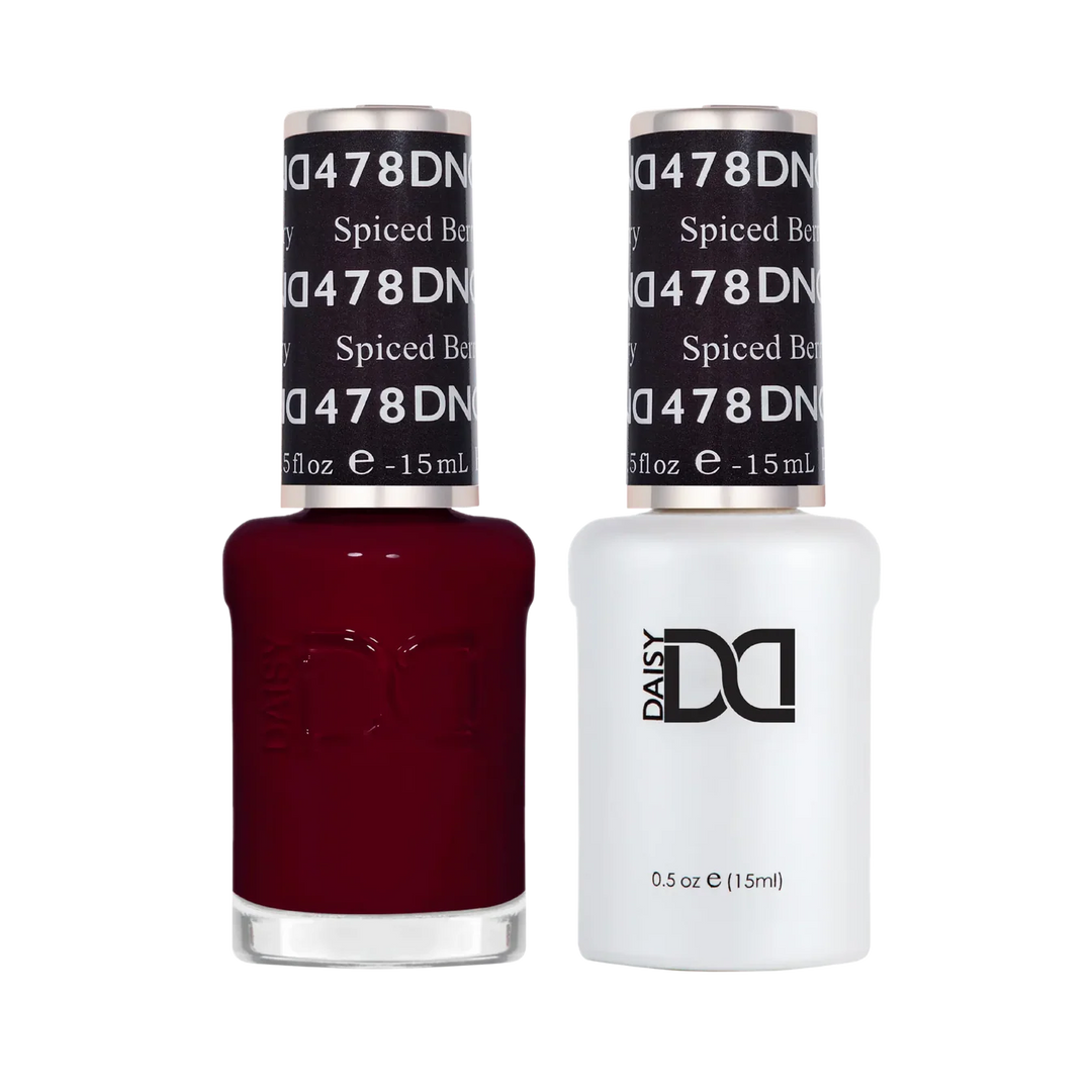 DND Gel Polish Only (401-499)