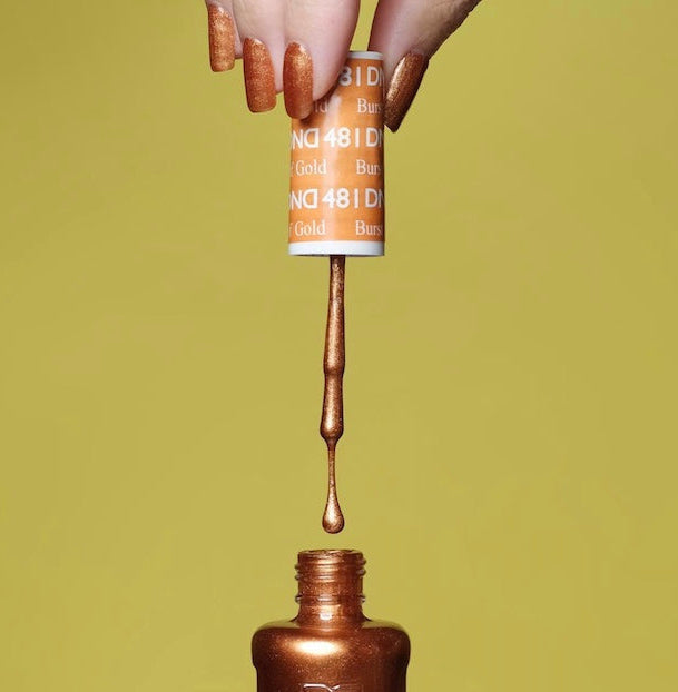 DND Gel Polish Only (401-499)