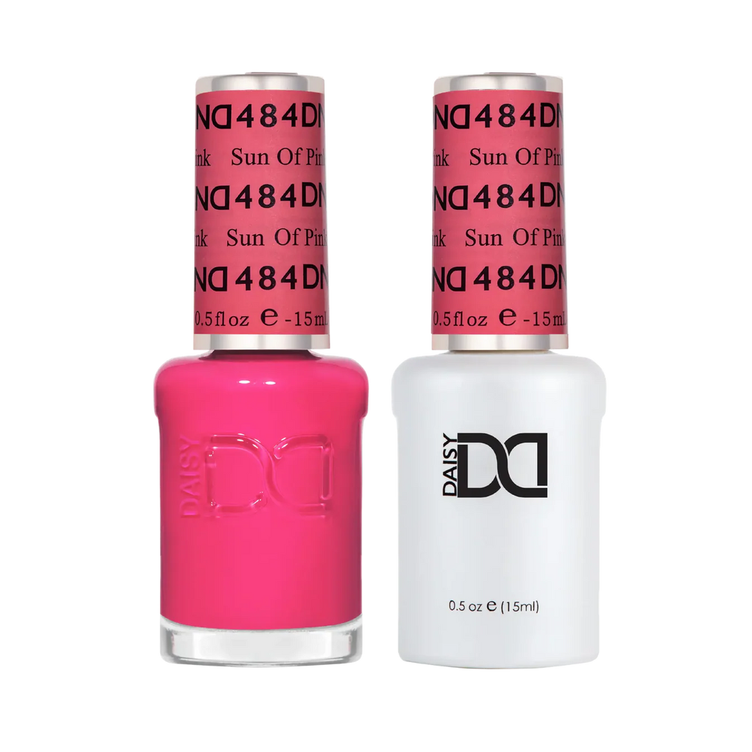 DND Gel Polish Only (401-499)