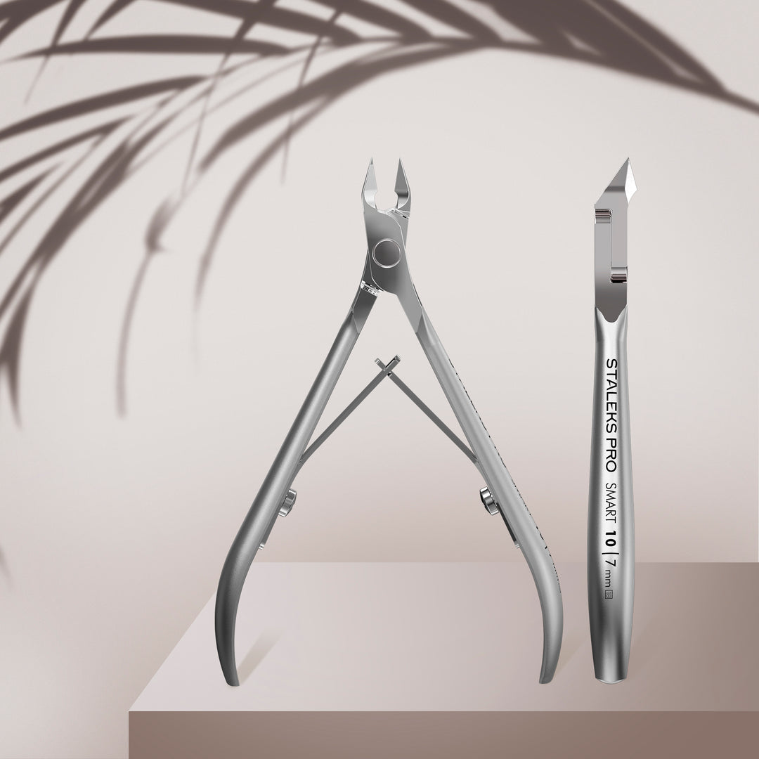 Staleks Pro Cuticle Nippers Smart 10 - 7