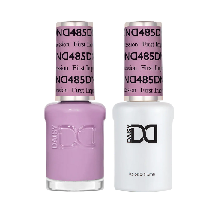 DND Gel Polish Only (401-499)