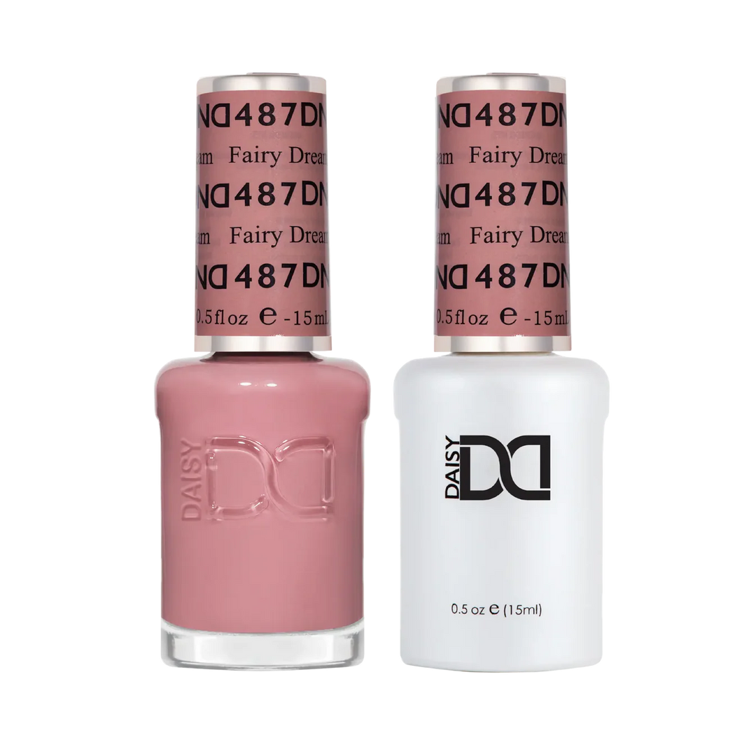 DND Gel Polish Only (401-499)